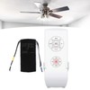 Ceiling Fan Remote Control Kit Smart Universal Ceiling Fan Light