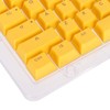 Keyboard Keycaps 114 Key PBT OEM Height Two Color Injection