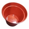 Plásticos genericos Maceta De Plástico 10 Pulgadas, 9 Lts Mediana