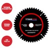 3 x 165mm Dia Plunge Saw Blades 24 & 48