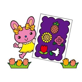 [I Planning] Panels, Magic Camouflage Card [minikara-panerusiata-]