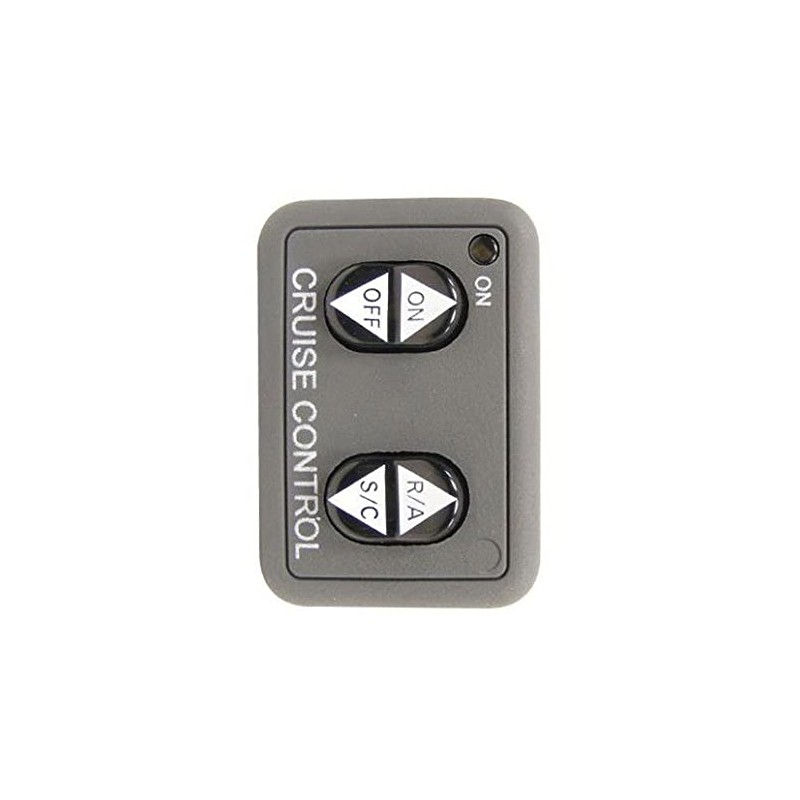 250-3593 Dash Mount Flat Panel Control Switch for Rostra and