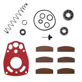 Phyxlyn IM5100 IM5100-TK1 Tune Up Kit With IM5100-20A IM5100-22A Fit for PH2045 PH2050 Air Hammers FAR720 FAR7200 Air Ratchets IM5100 Impact Wrenches Replacement Parts