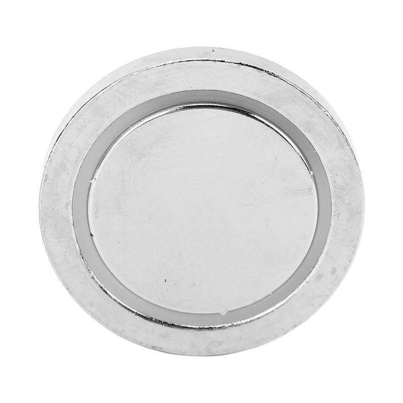 10 Pcs Cup Magnet D42 40kg Neodymium Strong Magnetism Nickel
