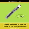 Dipwand 2.1inch Sensor, for dipwand Digital Thermometer