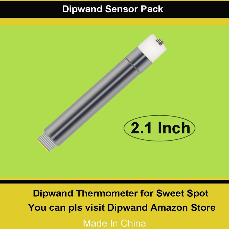 Dipwand 2.1inch Sensor, for dipwand Digital Thermometer