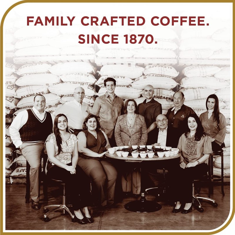 Don Francisco's and Cafe La Llave Espresso Capsule Variety Pack