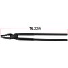 Blacksmith Wolf Jaw Tongs Essential Blacksmithing Utensils Forge Tong for