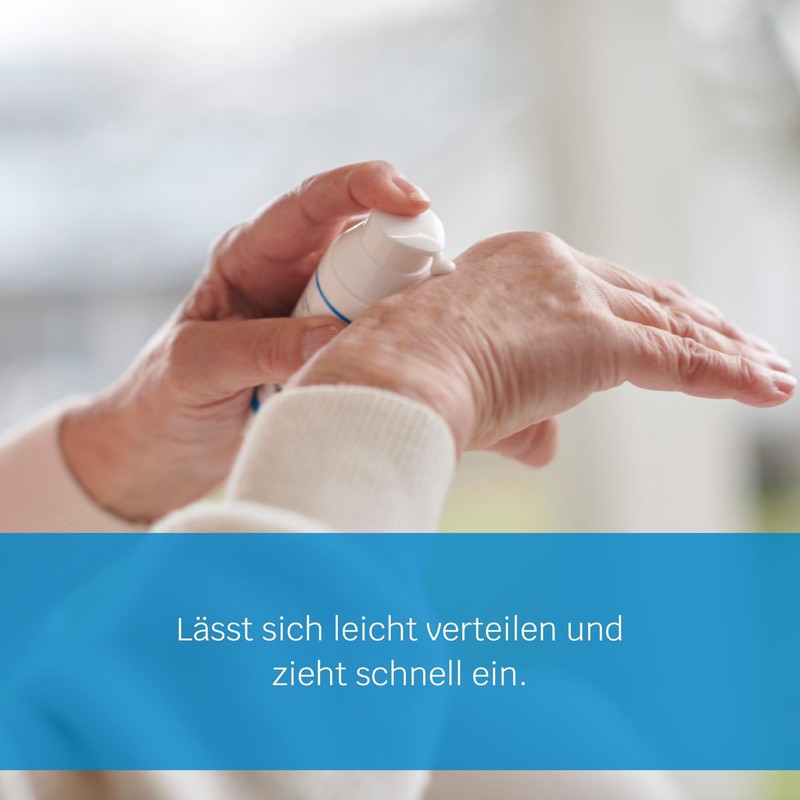 SIRIDERMA Hand Cream | Vegan, Basic Hand Care for Dry