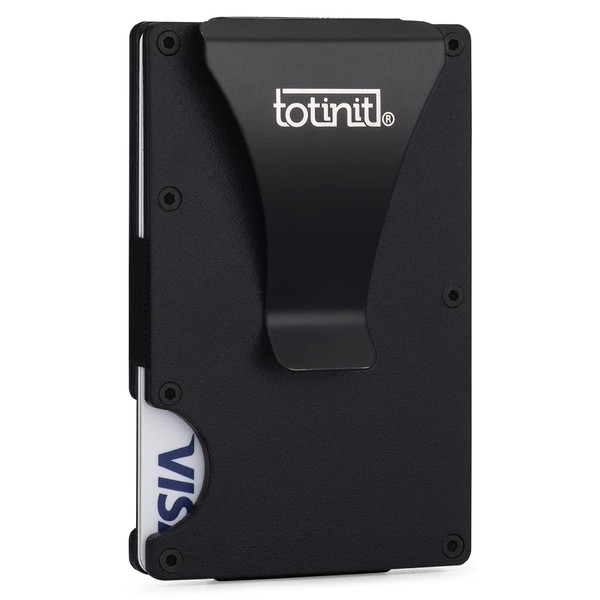 totinit Vault RFID Wallet
