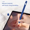 Soft Silicone Stylus Pen Sleeve Tablet Touch Pen AntiSlip Fall
