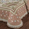 Touch of Class Valley View Southwestern Grande Bedspread Multi Warm