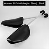 Plastic Shoe Tree Supports for Men and Women – Spring-Adjustable