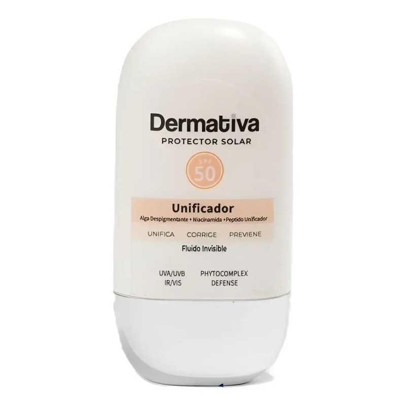 Protector Solar Unificador (no Pigment) De Dermativa