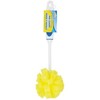 Scrub Buddies Dish Cleaning Sponges, Blue/Yellow