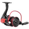 Metal Spinning Wheel Spool Sea Rod Lure Rock Fishing Long