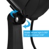 F FINDERS&CO Dummy Security Camera, Fake CCTV Surveillance System with