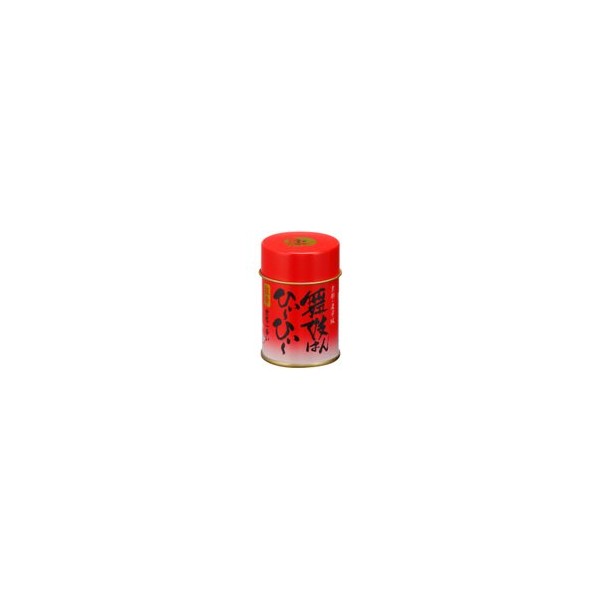 Kyoto Limited Sanneizaka Maiko Hanhyi ~ Hii ~ Kyoto Limited Hot Peppers in the World 1 Can