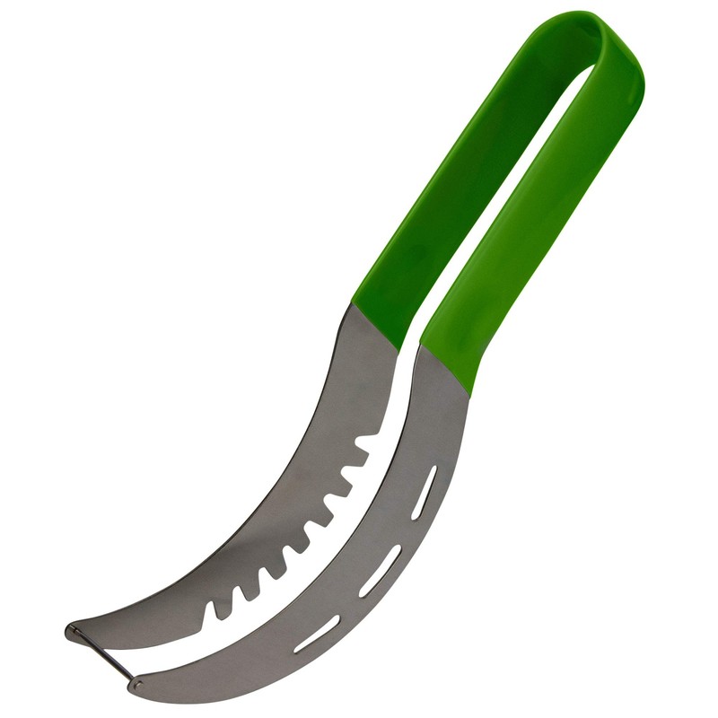 Watermelon Slicer – Premium Watermelon Cutter Kitchen Tools – Ultra-Sharp
