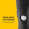 FUTURO Sport Knee Support, Ideal for Athletic and Everyday Activities,