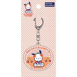 Furukawa Paper Sanrio Sanrio Characters Fruit Market Acrylic Key Chain Pochacco SS70