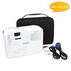 Aproca Hard Travel Storage Carrying Case, for Epson VS250 SVGA