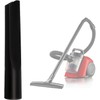 Black 32mm Crevice Tool Corner Brush Nozzle For Vacuum Cleaner