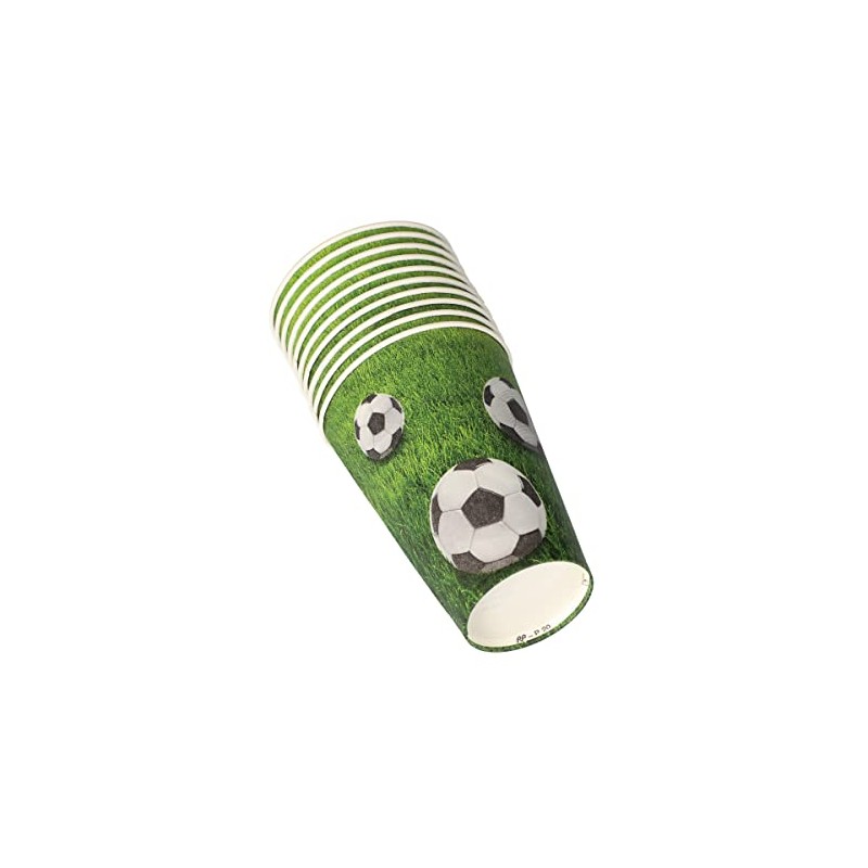PAPSTAR Drinking Cups, Cardboard 0.2 L, Diameter 7 cm, 9.7