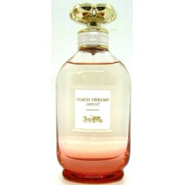 COACH DREAMS SUNSET EAU DE PARFUM SPRAY FOR WOMEN 2.0 Oz / 60 ml BRAND NEW ITEM!