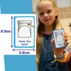 My Toilet Routine Cards 12 Flash Cards for Visual aid
