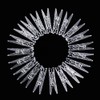 100 Pcs Mini Clear Photo Clips, Mini Clothespins Clip, Clothes
