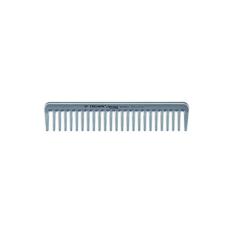 Hercules Sägemann Triumph Master 95/237 Hair Comb Straight Pack of