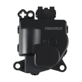 HVAC Blend Door Actuator Compatible with Chrysler 300 2008-2019 Chrysler Town & Country 2008-2016 Dodge Charger/Grand Caravan/Challenger 2008-2019 Replace# 68033337AA 68031977AA 68238243AA 604-024