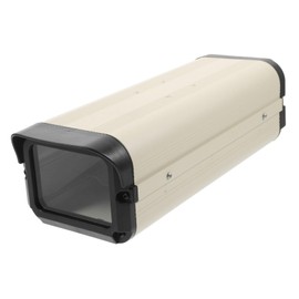 SEWACC Weatherproof Outdoor Camera Housing Opening Design for Easy Installation and Weather