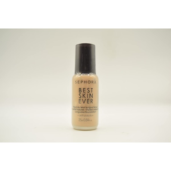 SEPHORA COLLECTION Best Skin Ever Liquid Foundation 20 N