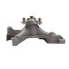Brock Replacement Engine Cooling Fan Pulley Bracket Compatible with Tundra