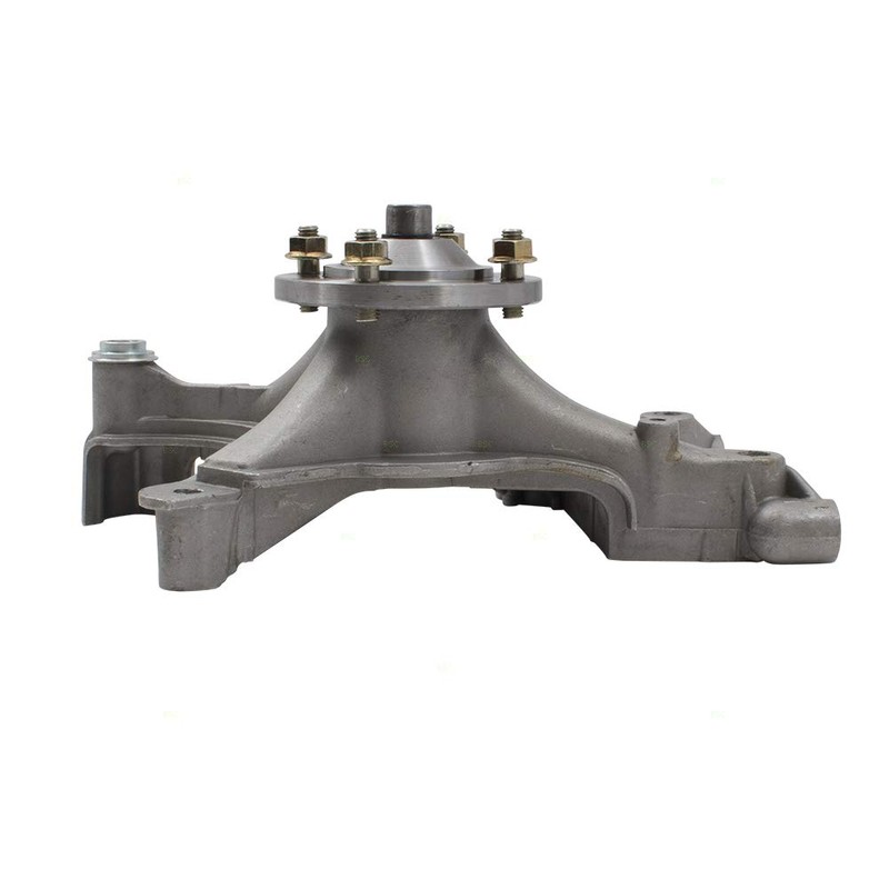 Brock Replacement Engine Cooling Fan Pulley Bracket Compatible with Tundra