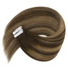 Sunny Hair Tape in Hair Extensions Human Hair Invisible Tape