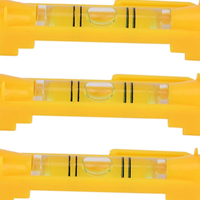 5pcs Mini String Line,3.5 String Line Level, String Line Level