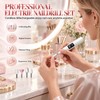 Electric Nail Drill,Cordless Nail Drill with LED Light,USB-C Charging,1PC