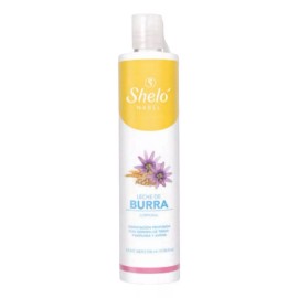 Sheló Nabel Leche De Burra Corporal Shelo Nabel® 530ml.