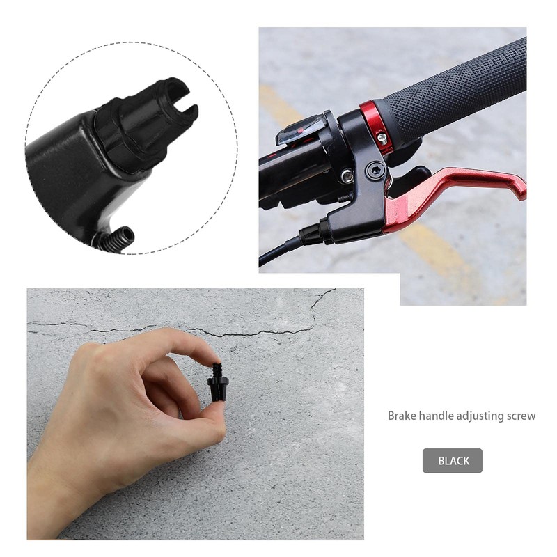 The Lord of the Tools 4pcs M7 Brake Levers Adjustable