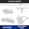 Rust-Oleum Quick Prep 3-in-1 Cleaner Degreaser and Etch, Gallon
