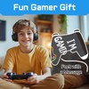 Gamer Gifts Teen Boys - Funny Gamer Socks for Teen