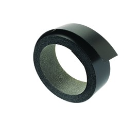 Sauers Melamine, Black 2" X 25' Edge Banding