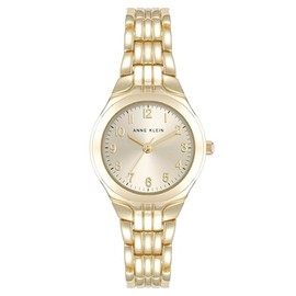 Anne Klein Women's Easy to Read Bracelet Watch