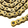 NICHE Gold 630 X-Ring Chain 92 Links With Connecting Master