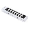 FUGEST 350Lbs(180KG) Holding Force Electromagnet Magnetic Electric Lock 12V Singe