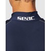 SEAC Men's Raa Long Evo Vest, Blue, X-Large
