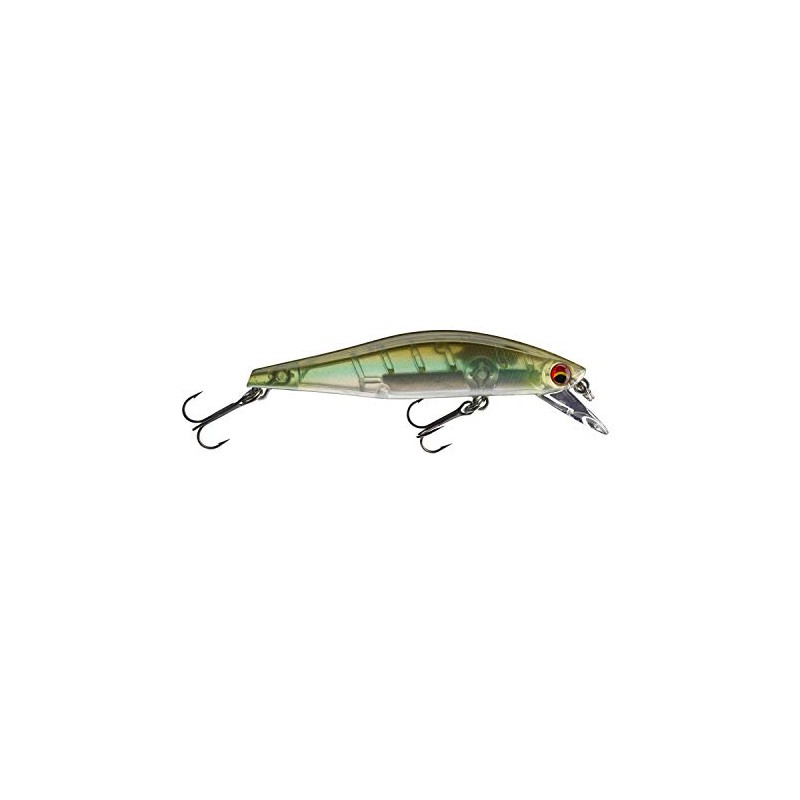 Daiwa Tournament Wise Minnow 70 FS Wobbler 7.5 g Sea